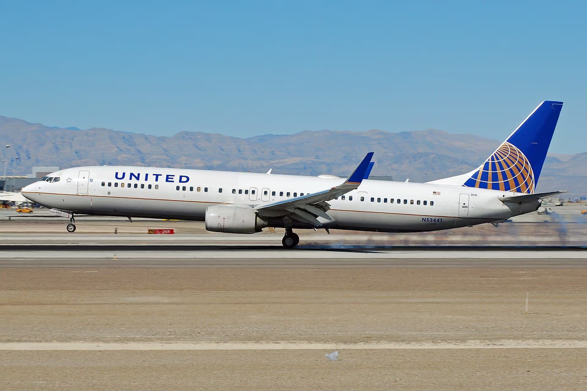 N53441 — Boeing