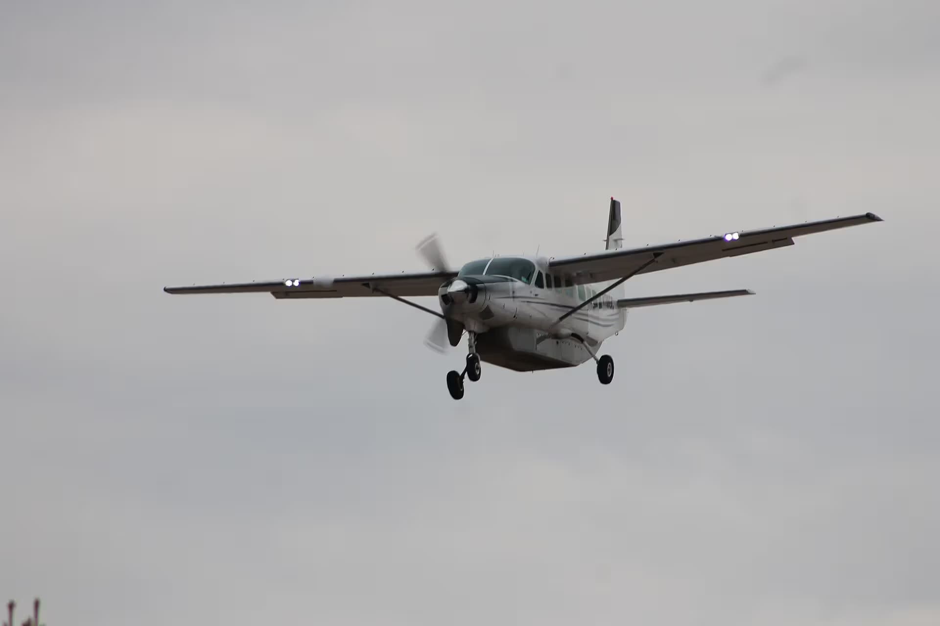 N186GC — Cessna