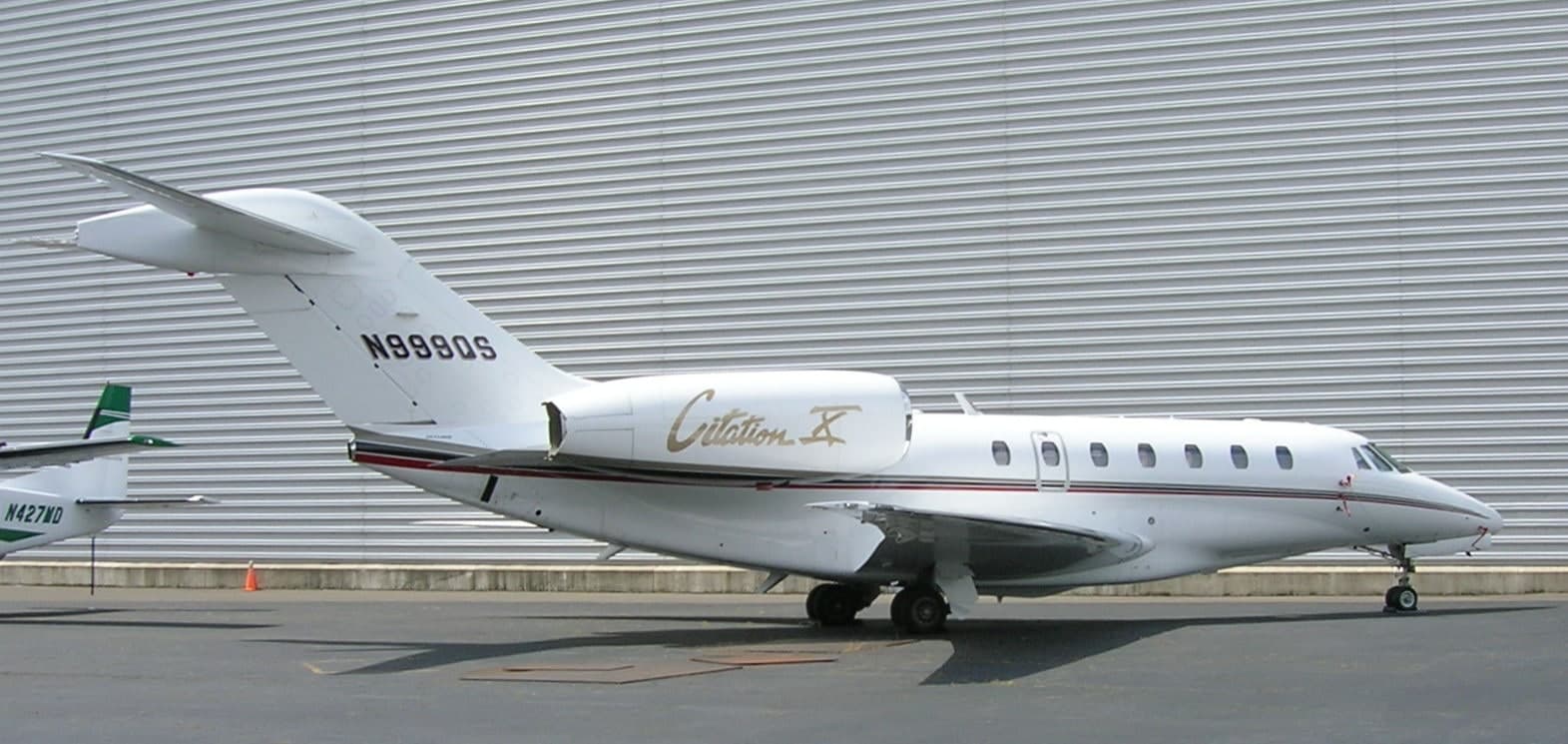 N999QS — Cessna