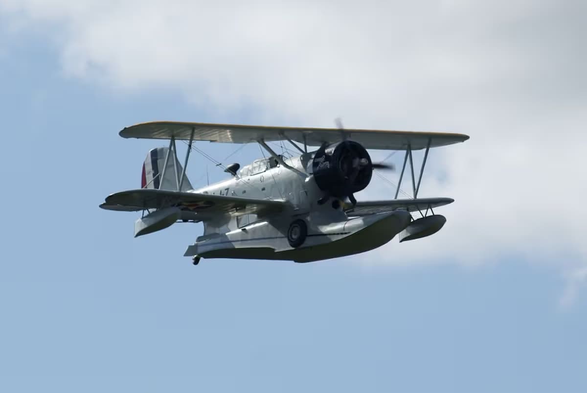 N1214N — Single-engine aircraft