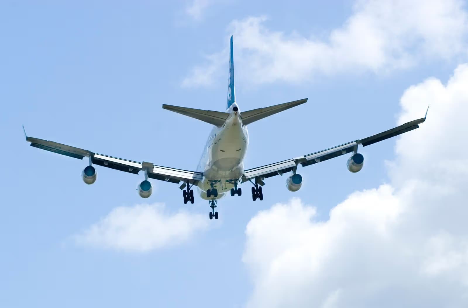 ZK-NBT — Boeing