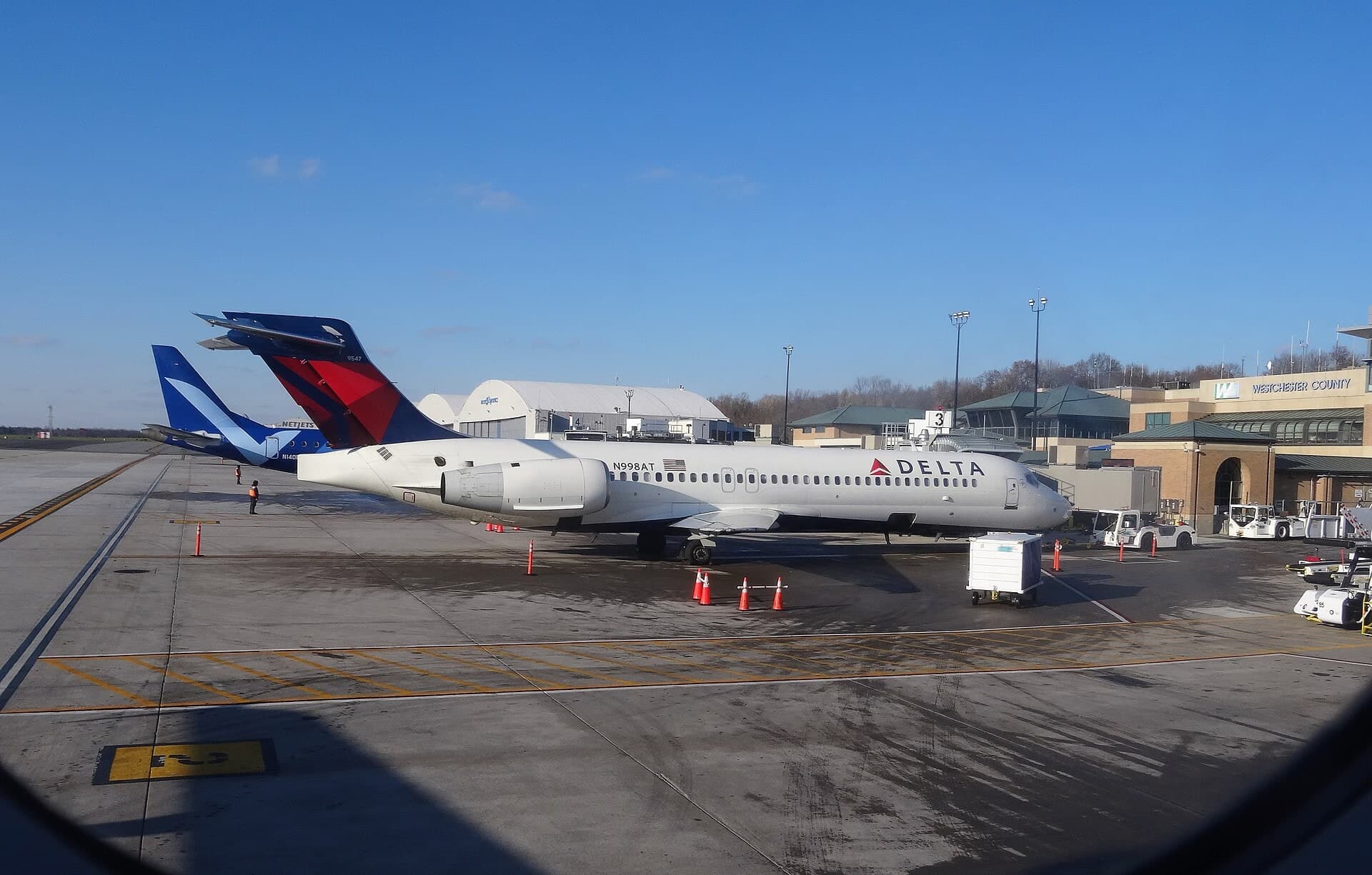 N998AT — Boeing