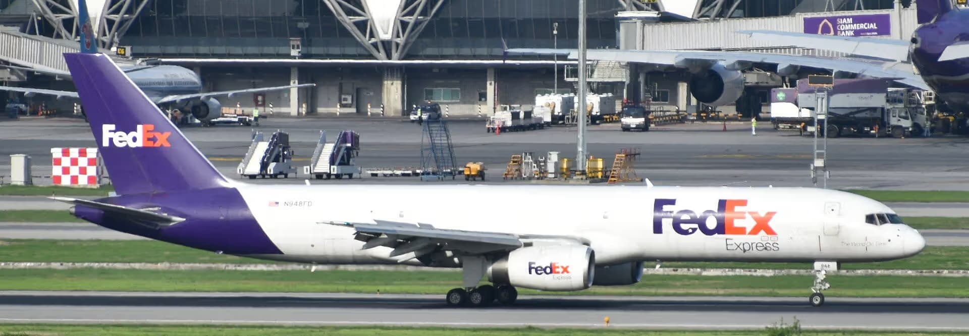 N948FD — Boeing