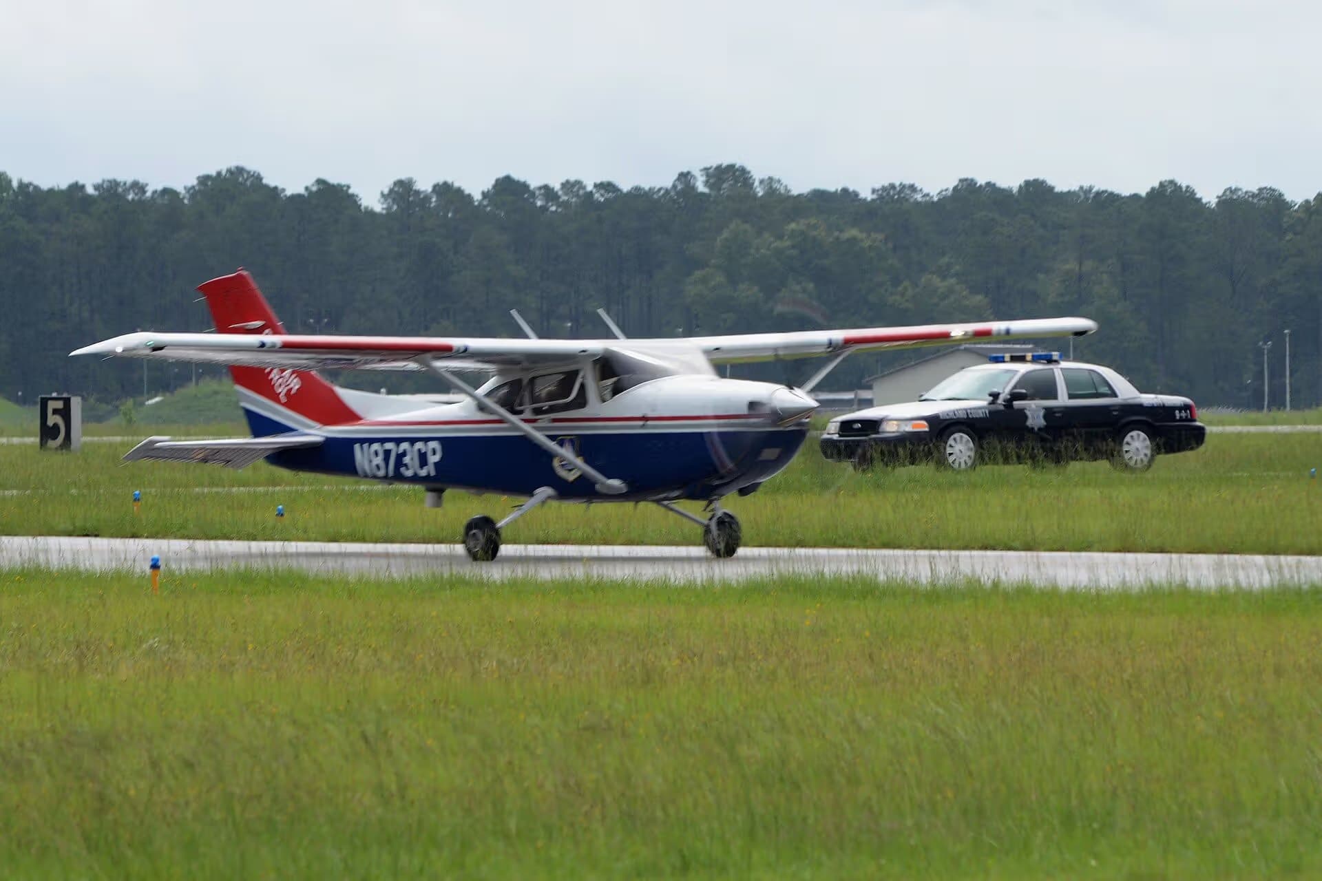 N873CP — Single-engine aircraft