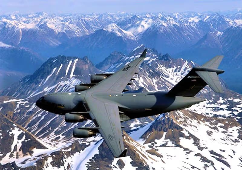 Unidentified — Boeing