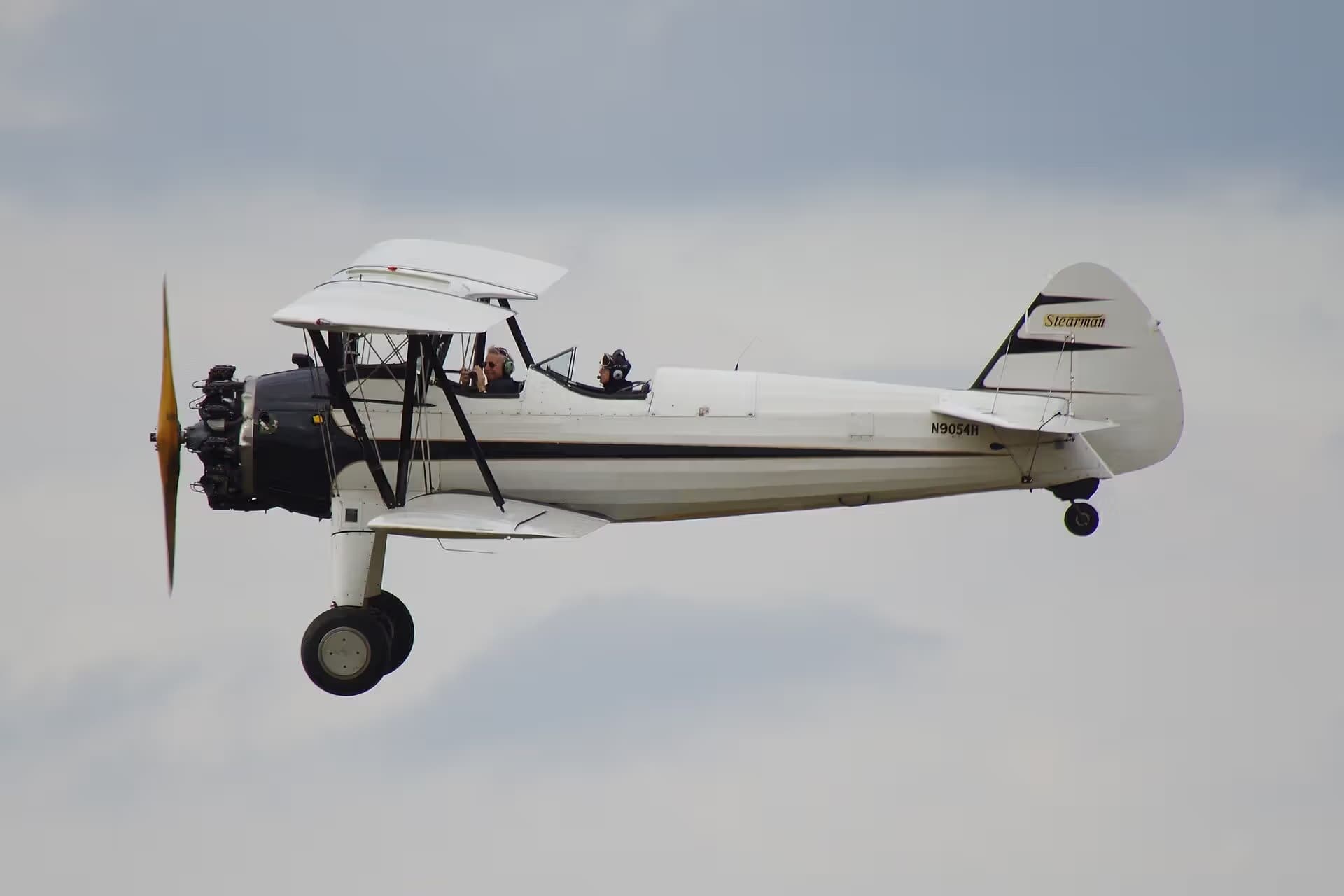 N9054H — Aircraft