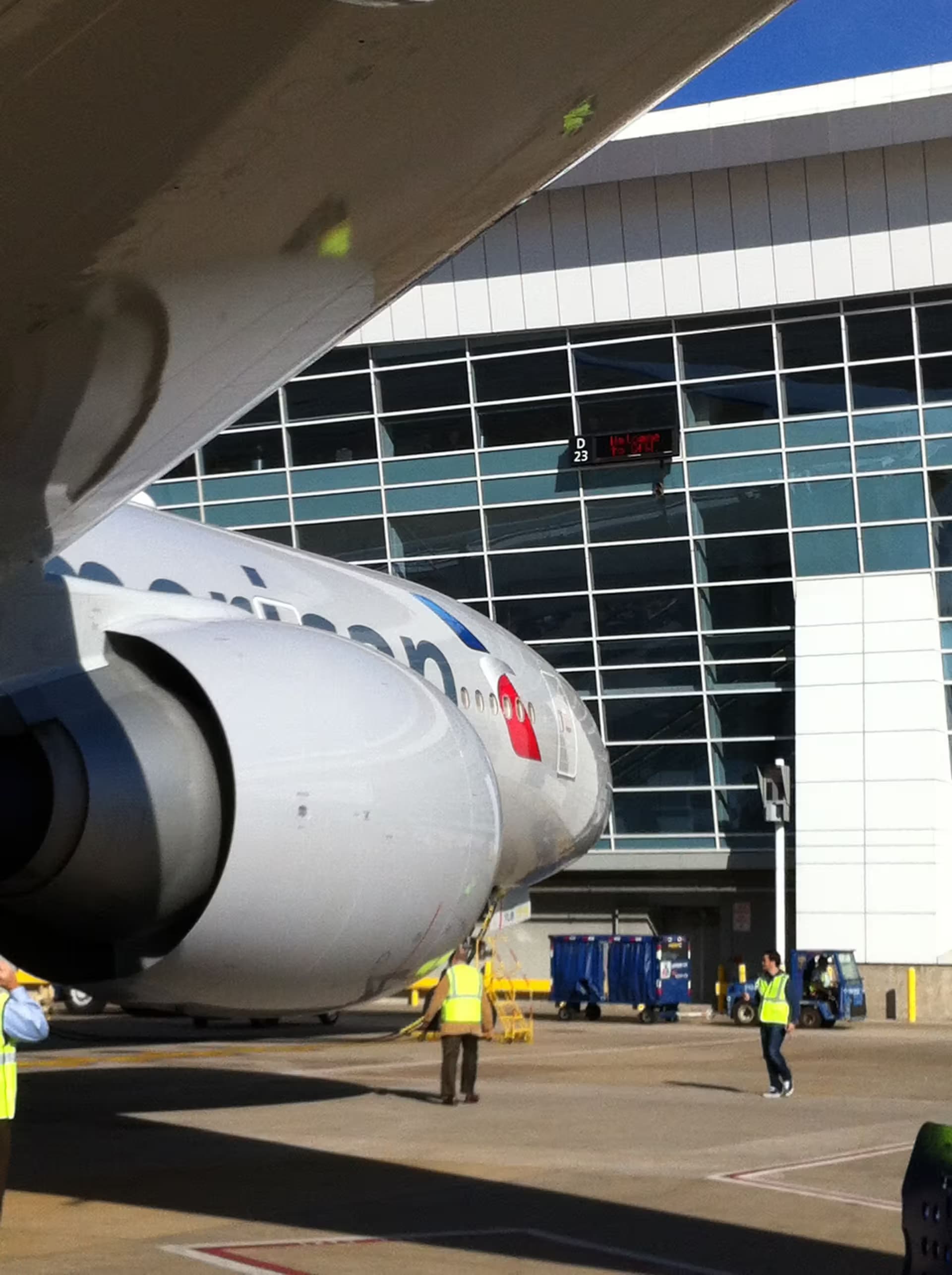 N718AN — Aircraft