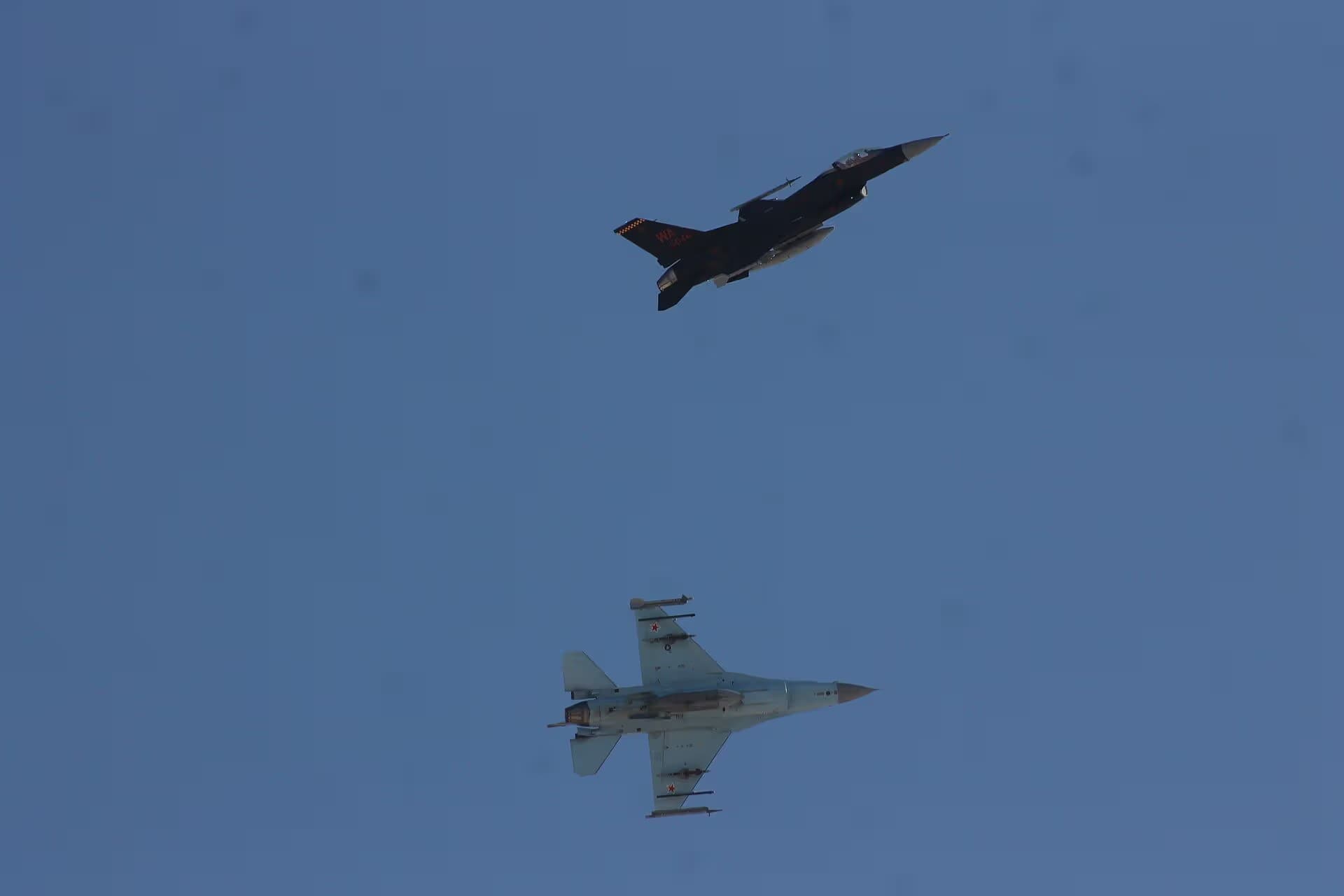 Unidentified — Aircraft