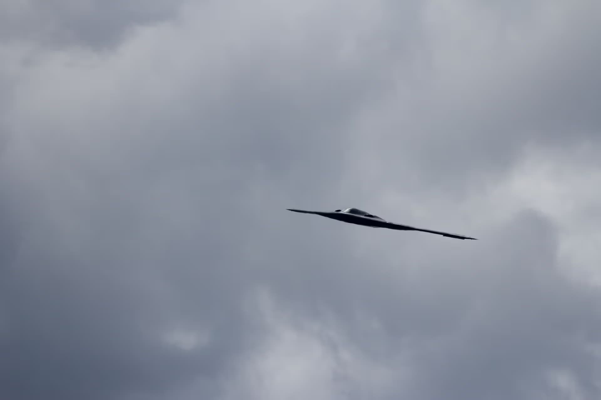 Unidentified — Aircraft