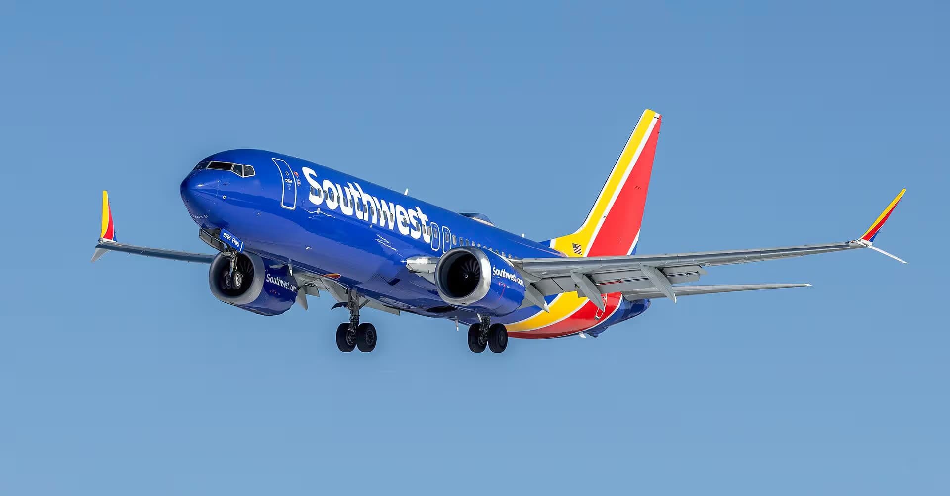 N8705Q — Boeing