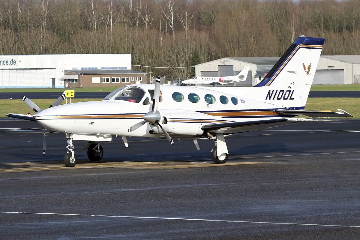 N100L — Cessna