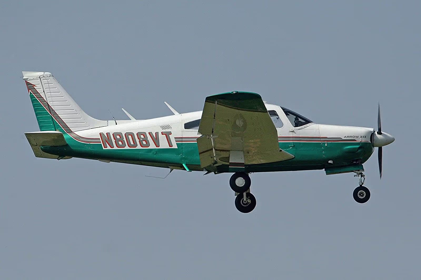 N808VT — Piper