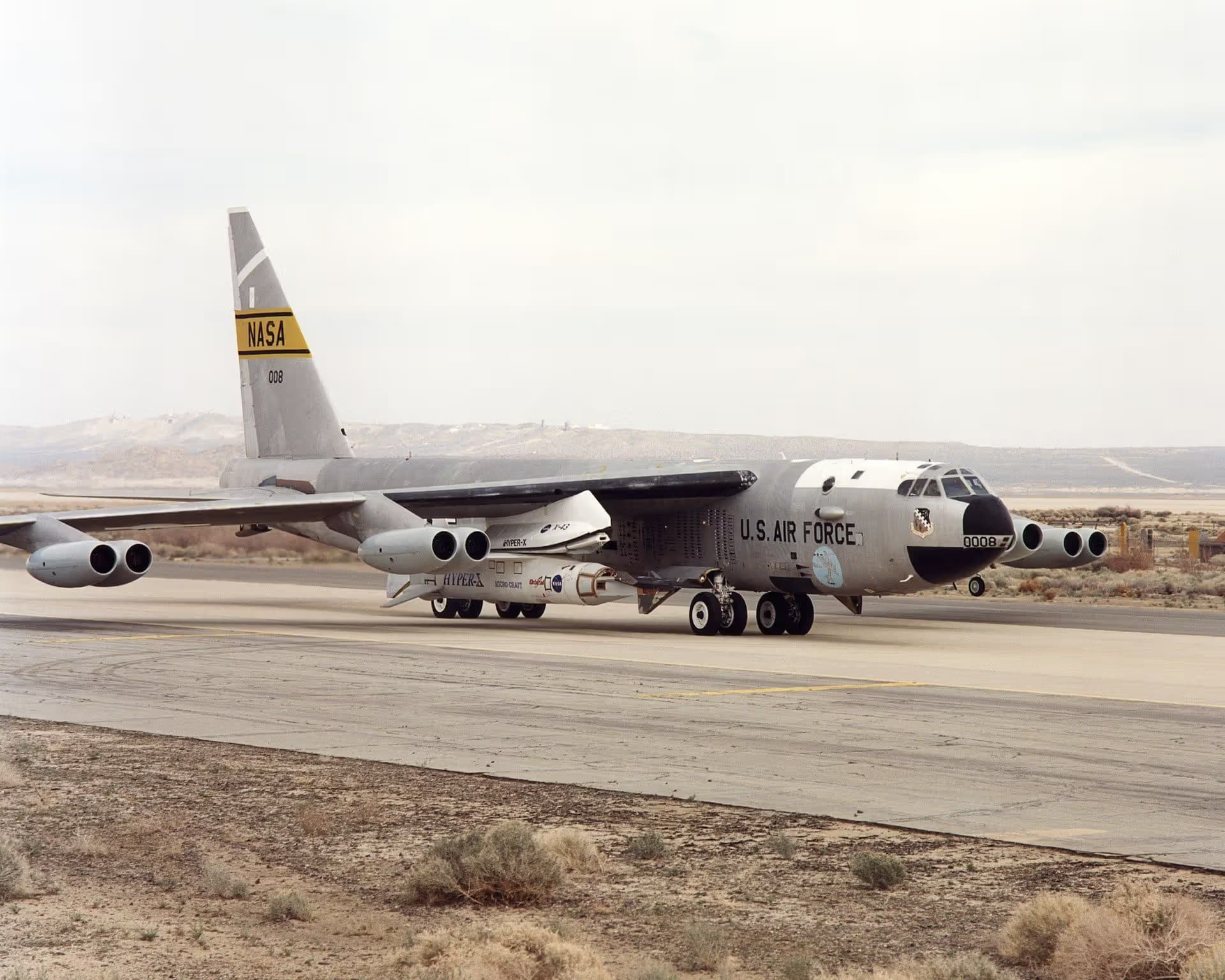 Unidentified — Aircraft
