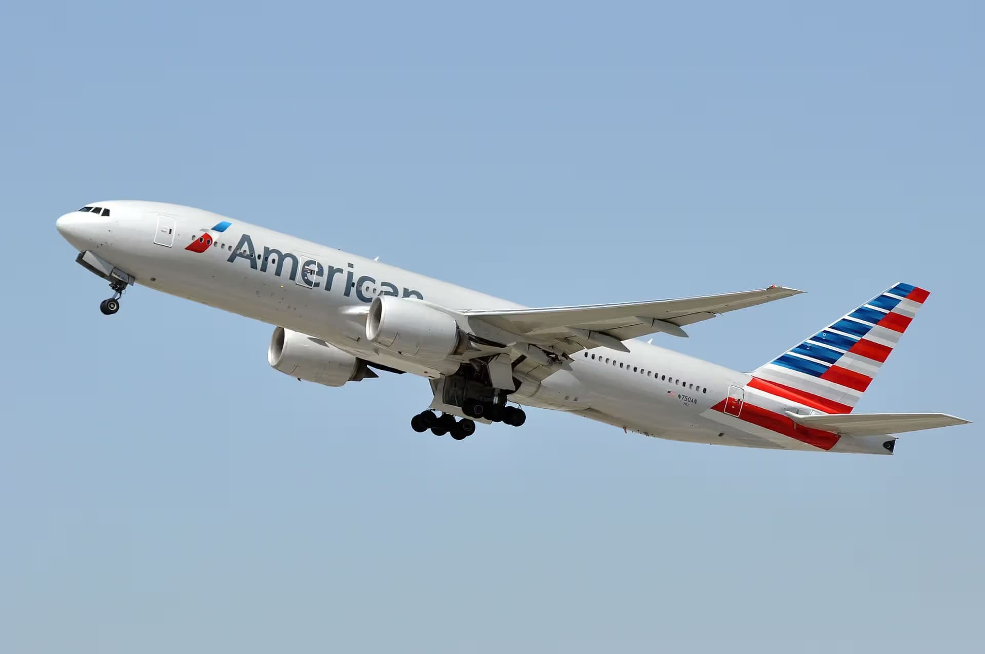 N750AN — Boeing