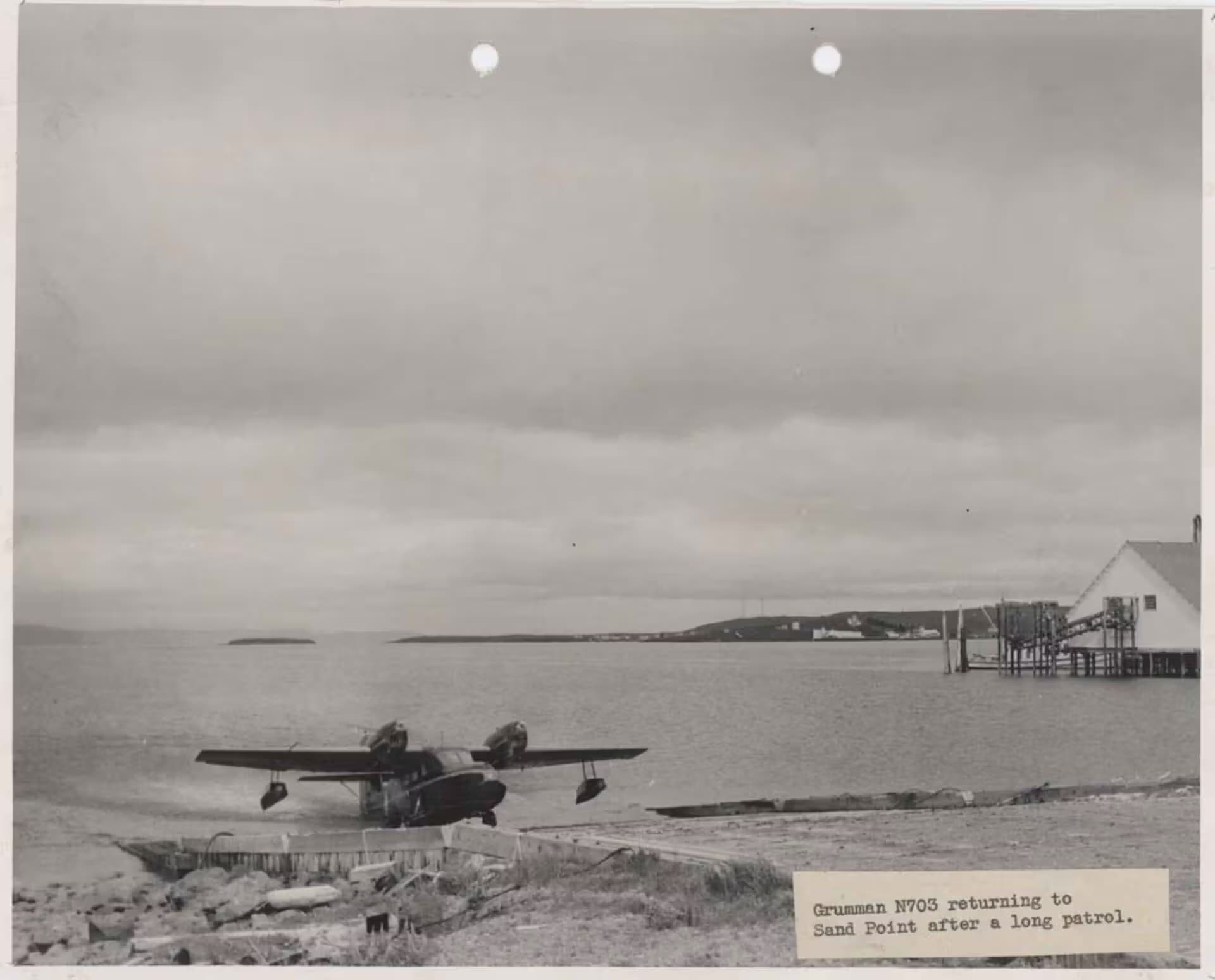N703 — Twin-engine aircraft