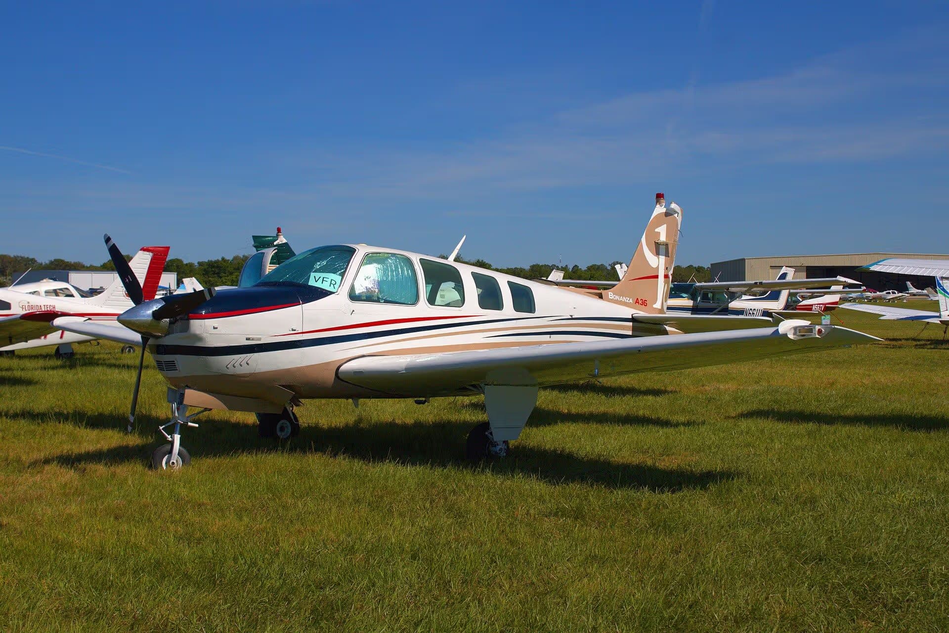 N66722 — Beechcraft
