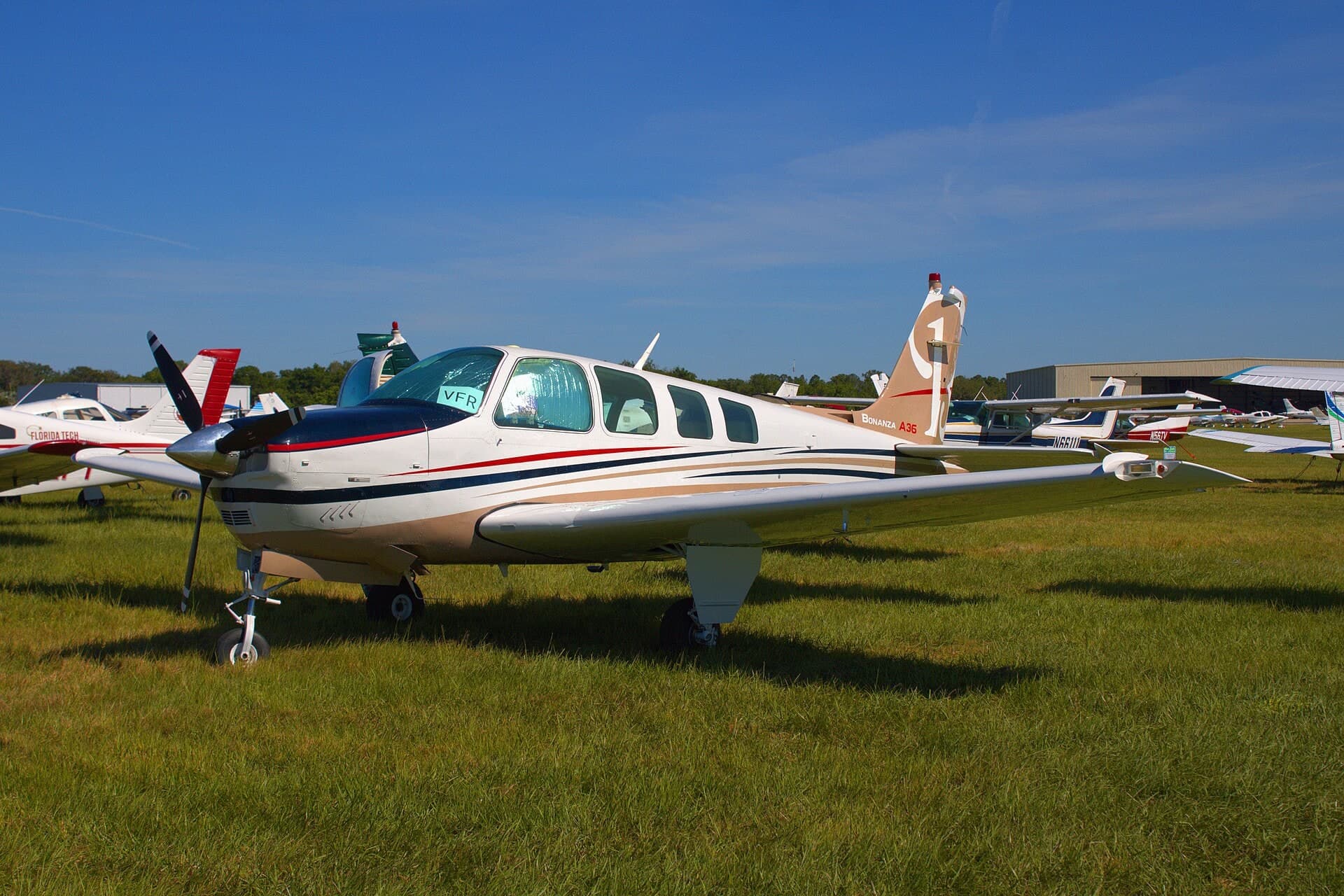 N66722 — Beechcraft