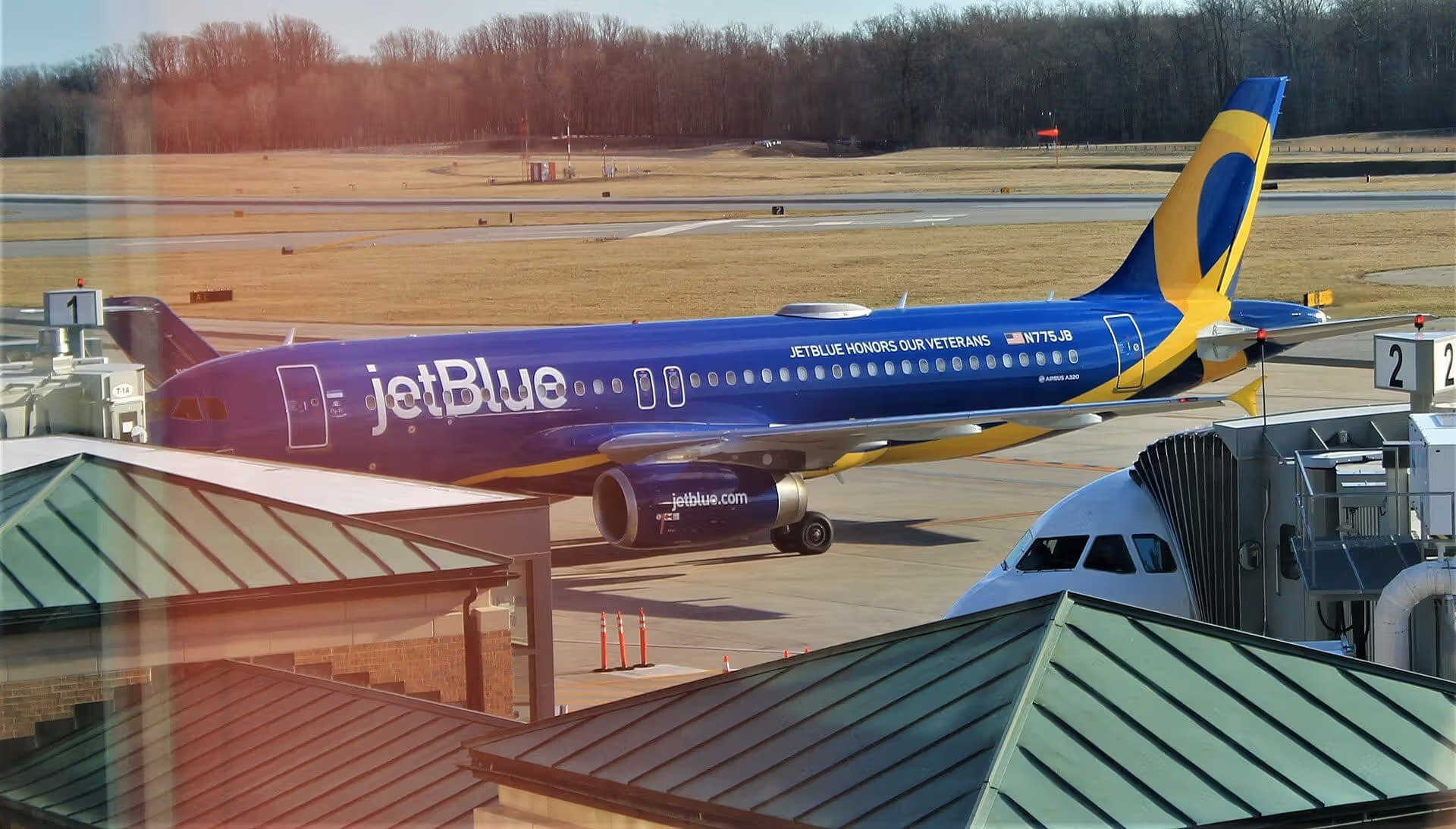 N775JB — Airbus