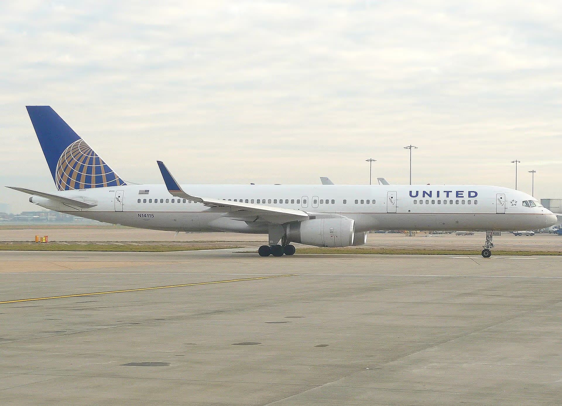 N14115 — Aircraft