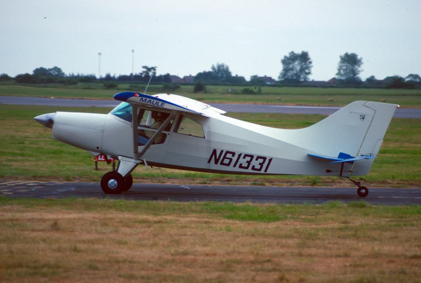 N61331 — Aircraft