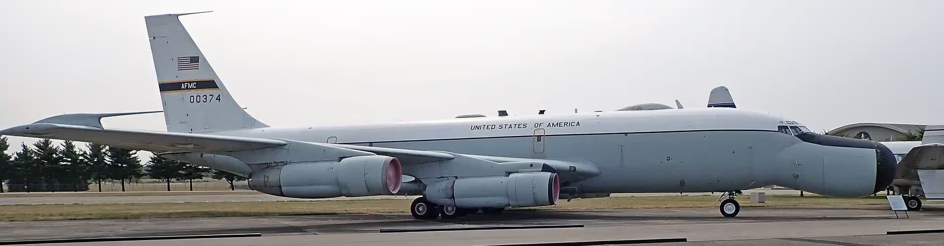 Unidentified — Aircraft