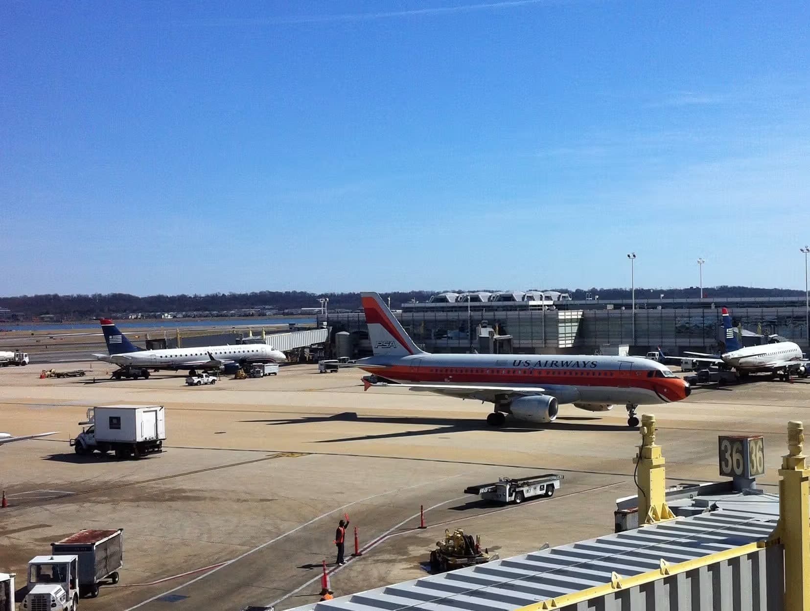 N742PS — Airbus