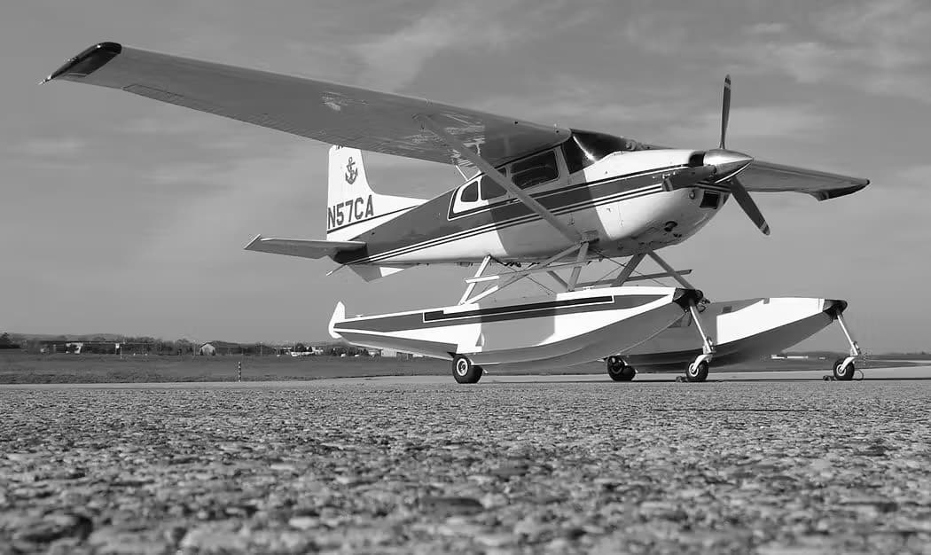 N57CA — Cessna