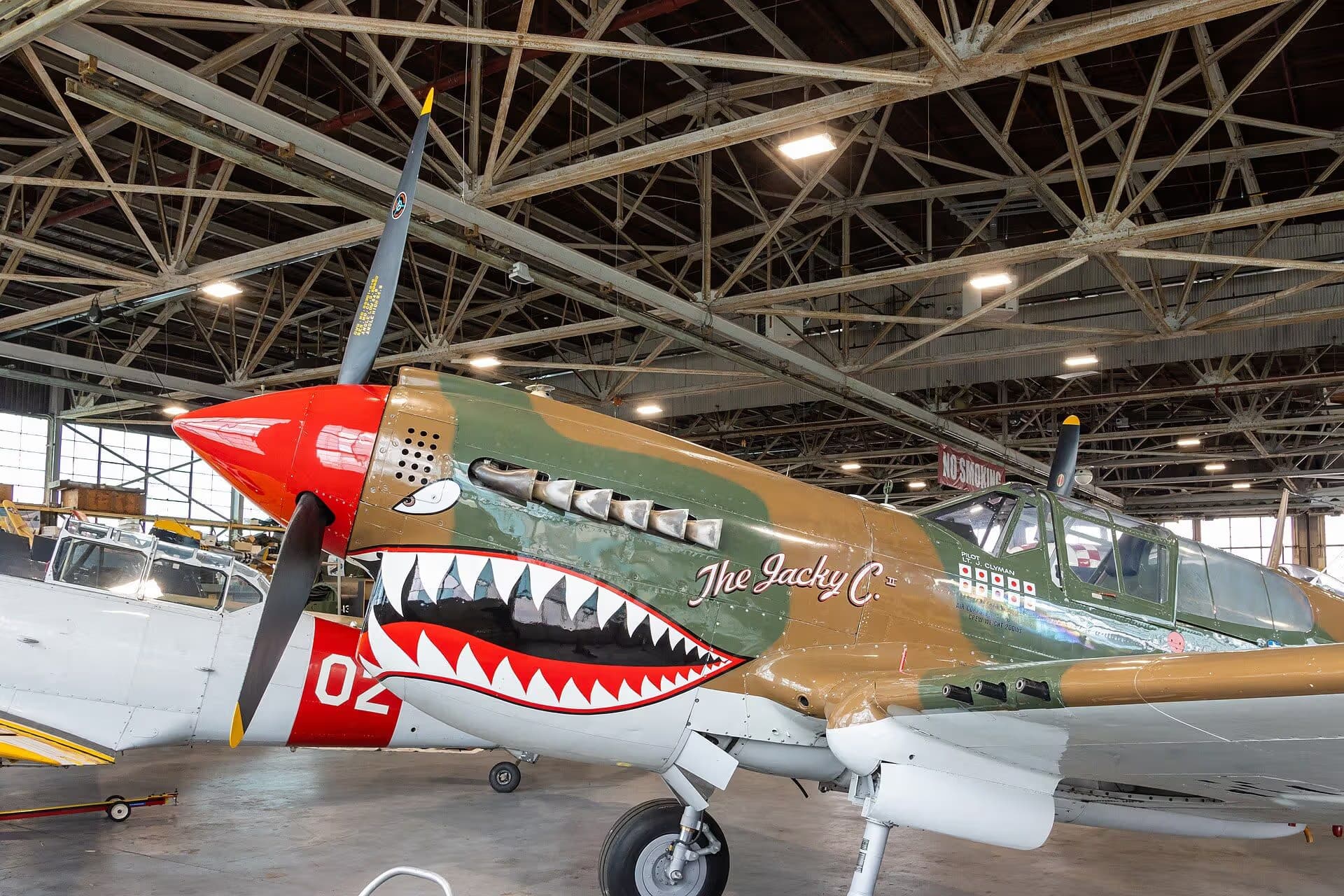 N1232N — Warbird
