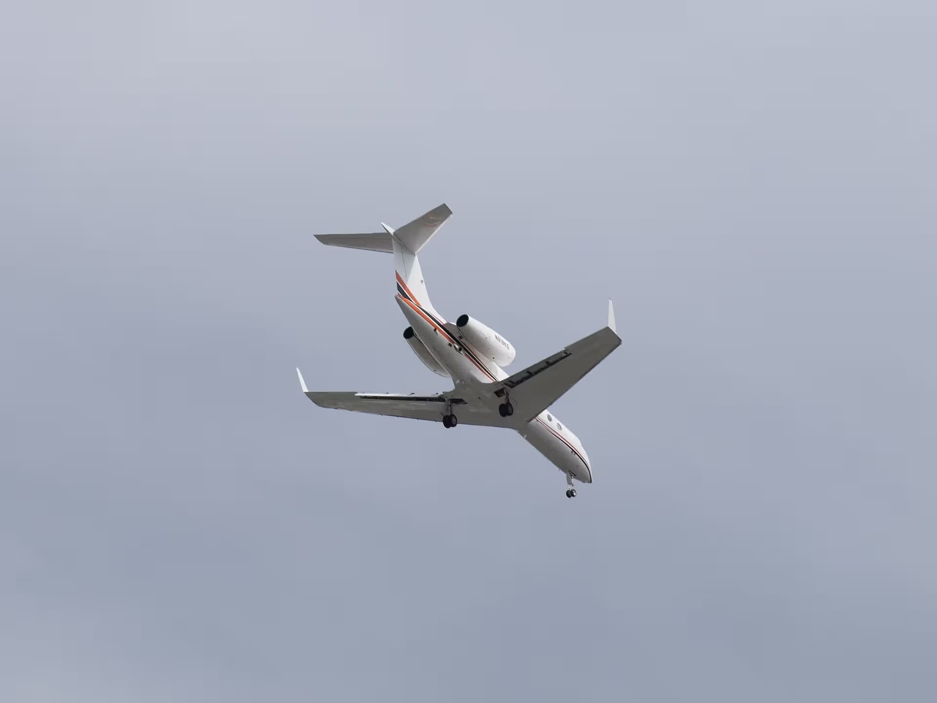 N818KE — Aircraft