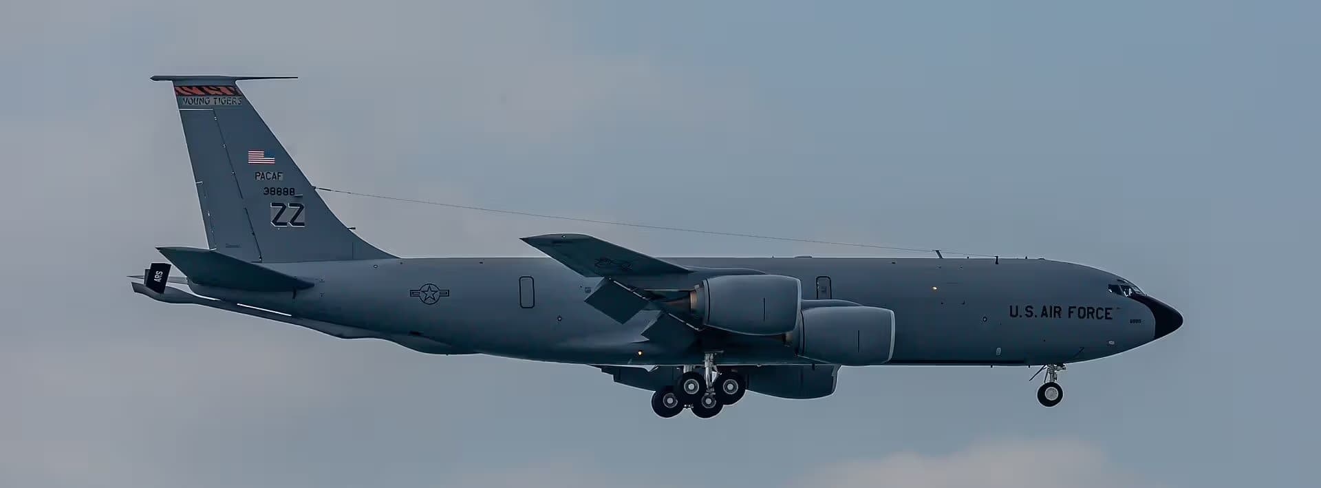 Unidentified — Aircraft