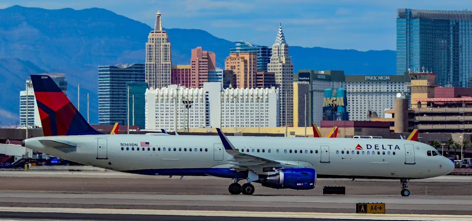 N369DN — Airbus