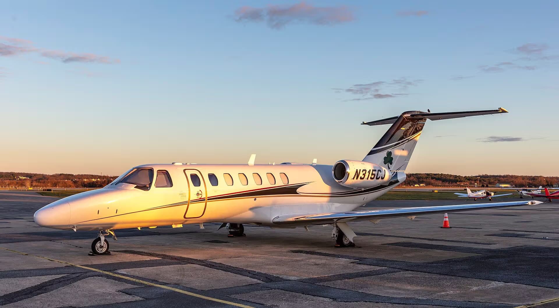 N315CJ — Cessna