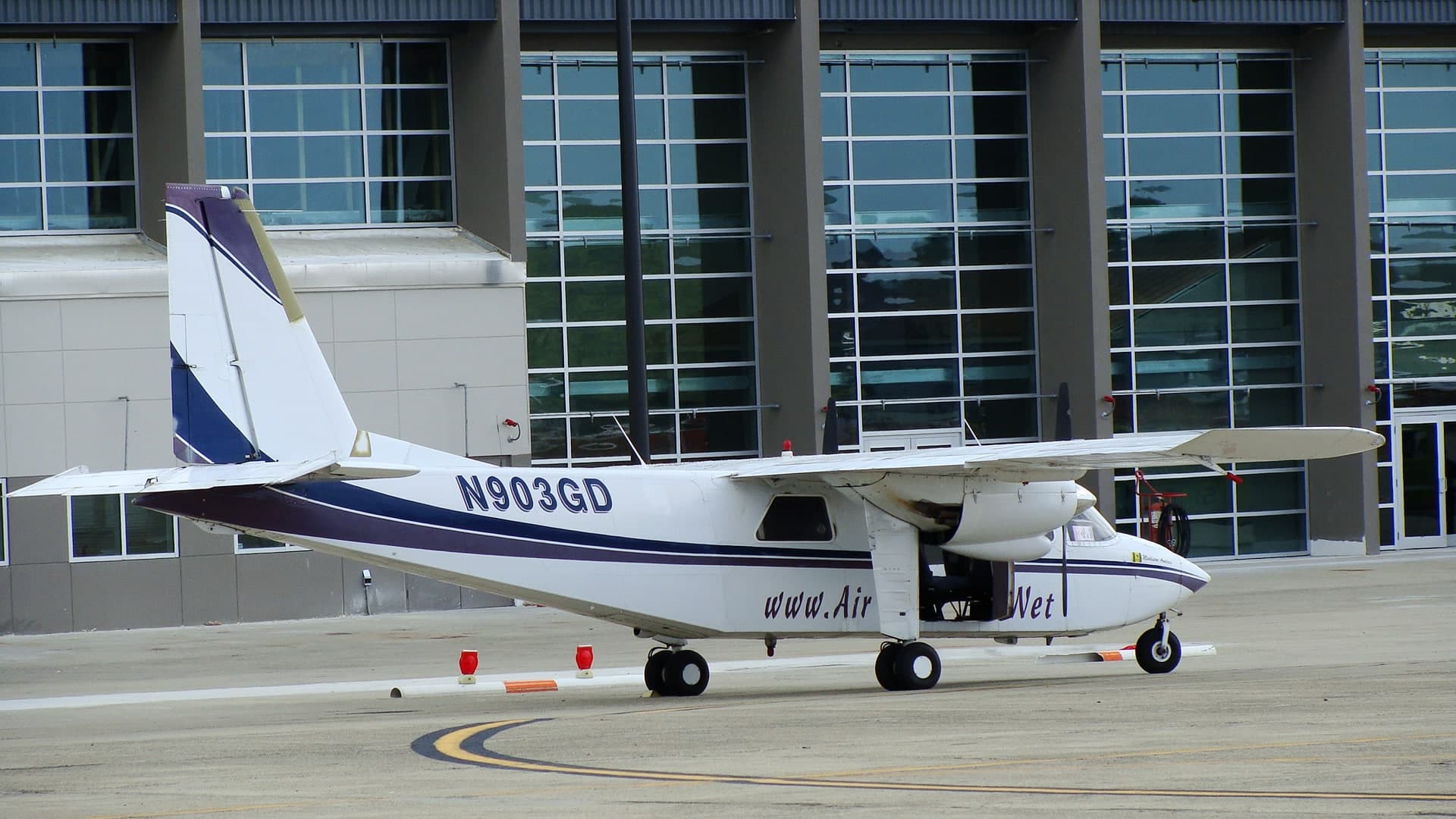 N903GD — Aircraft