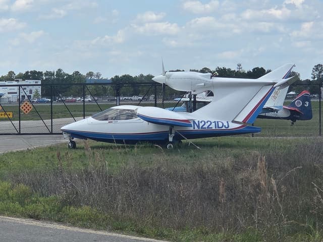 N221DJ - Seawind Seawind 3000