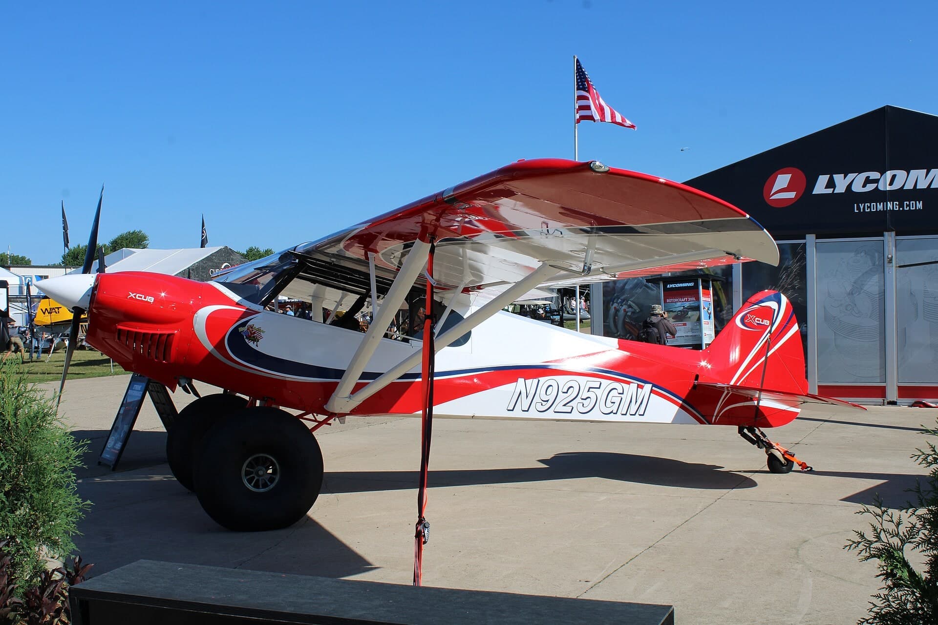 N925GM — Single-engine aircraft