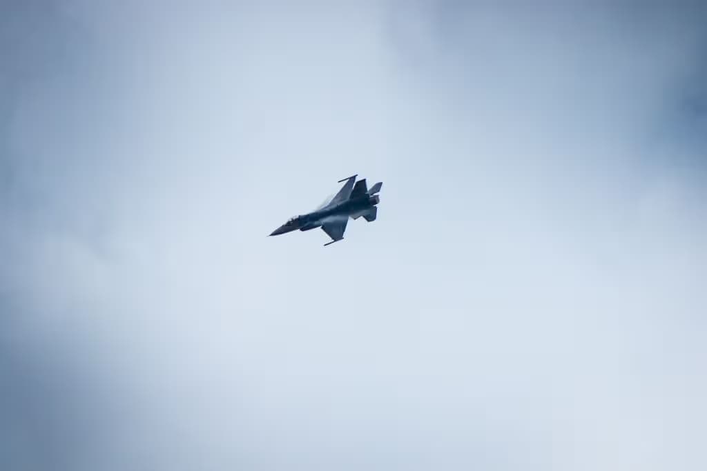 Unidentified — Aircraft