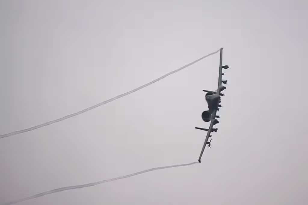 Unidentified — Aircraft