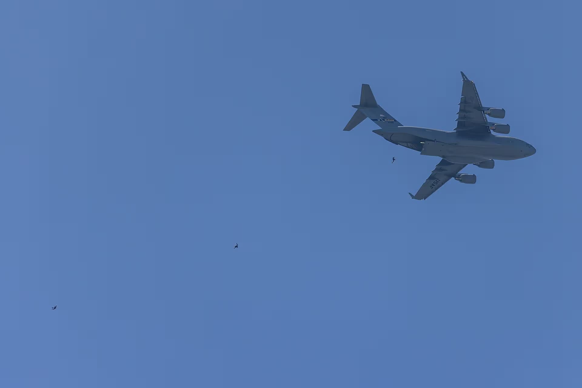 Unidentified — Boeing