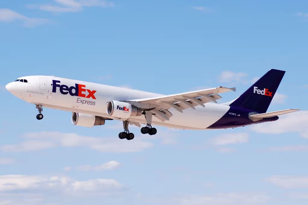N726FD — Airbus