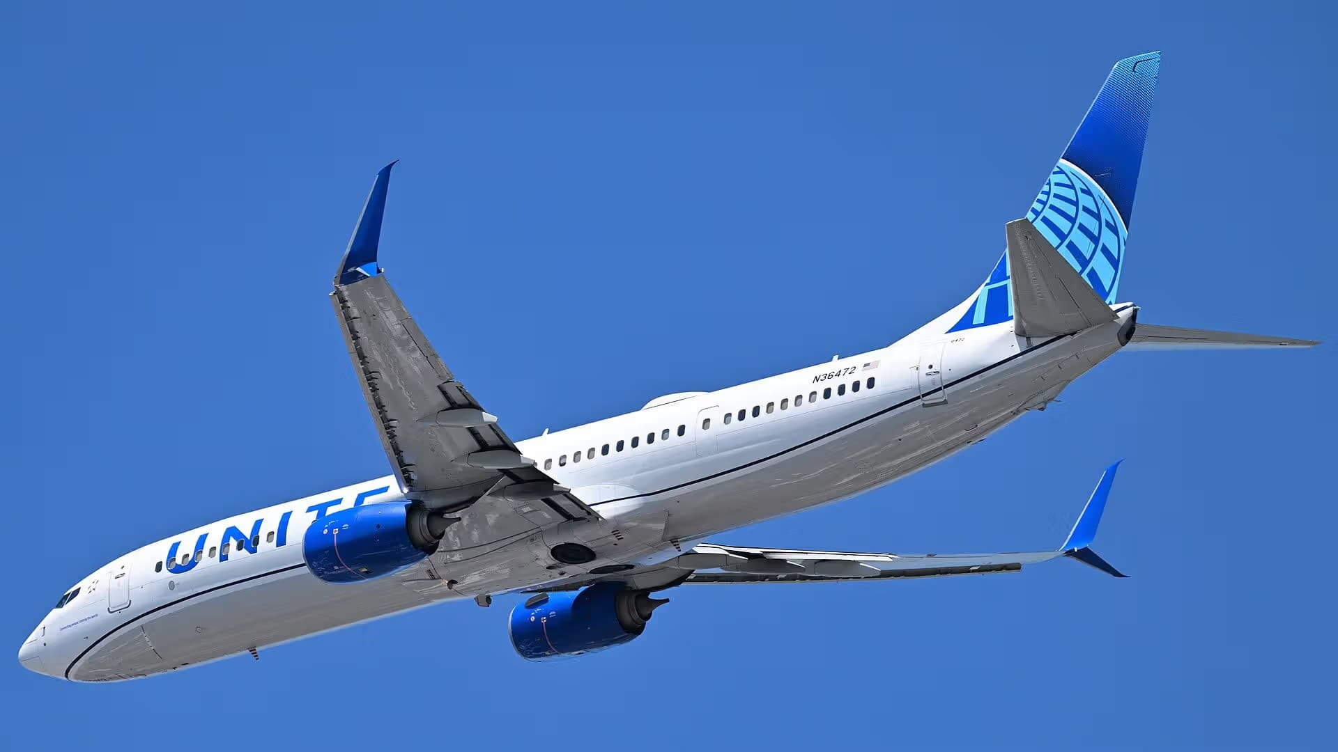 N36472 — Boeing