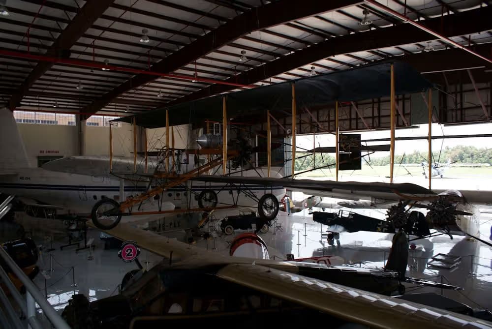 Unidentified — Aircraft