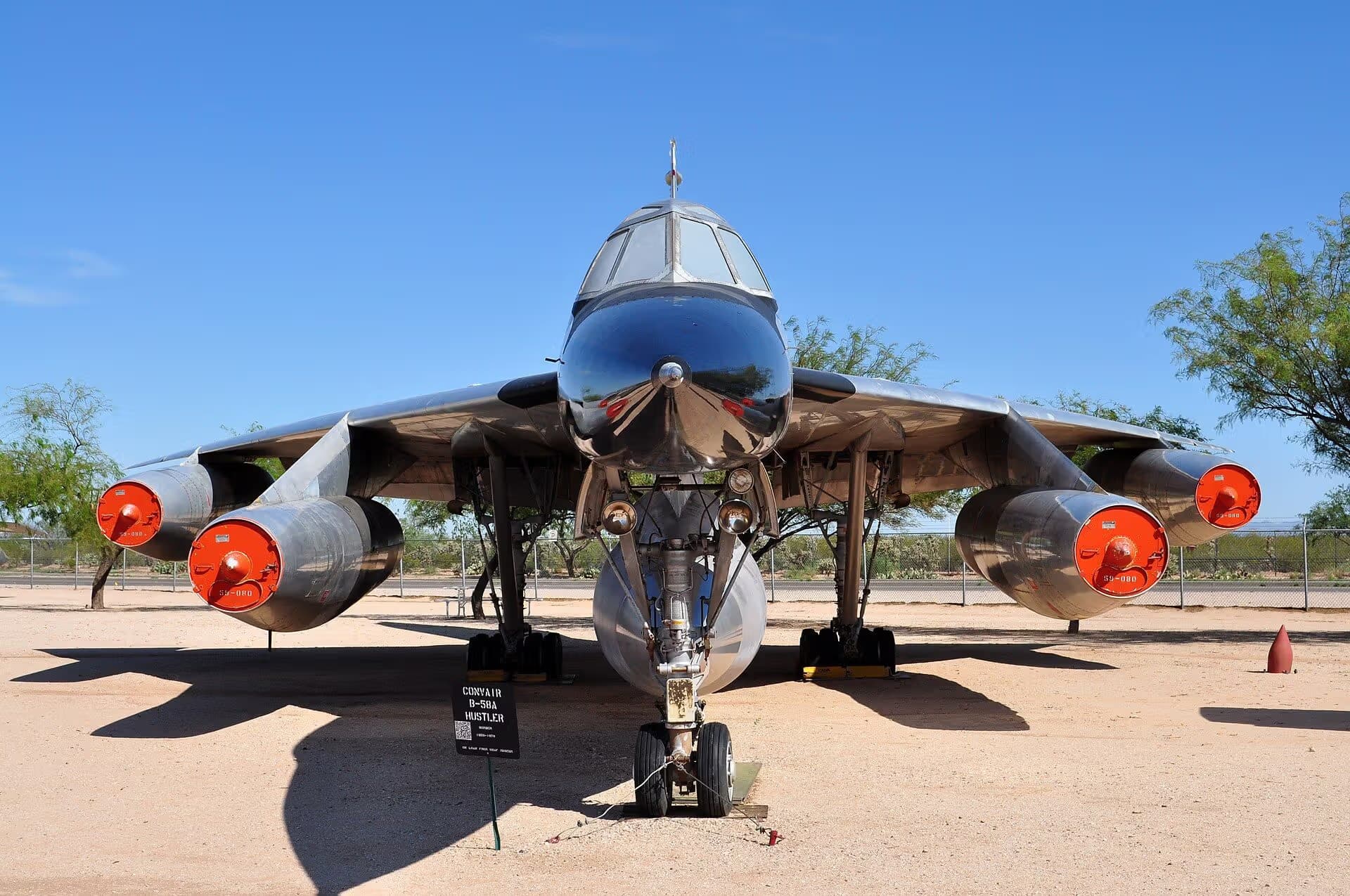 Unidentified — Aircraft