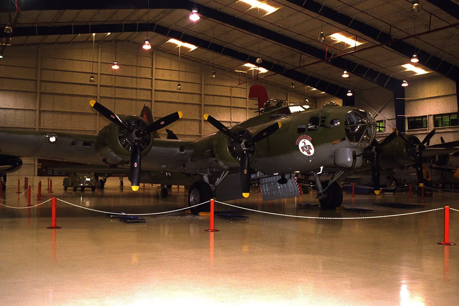 Unidentified — Aircraft