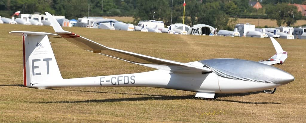 F-CFDS — Glider