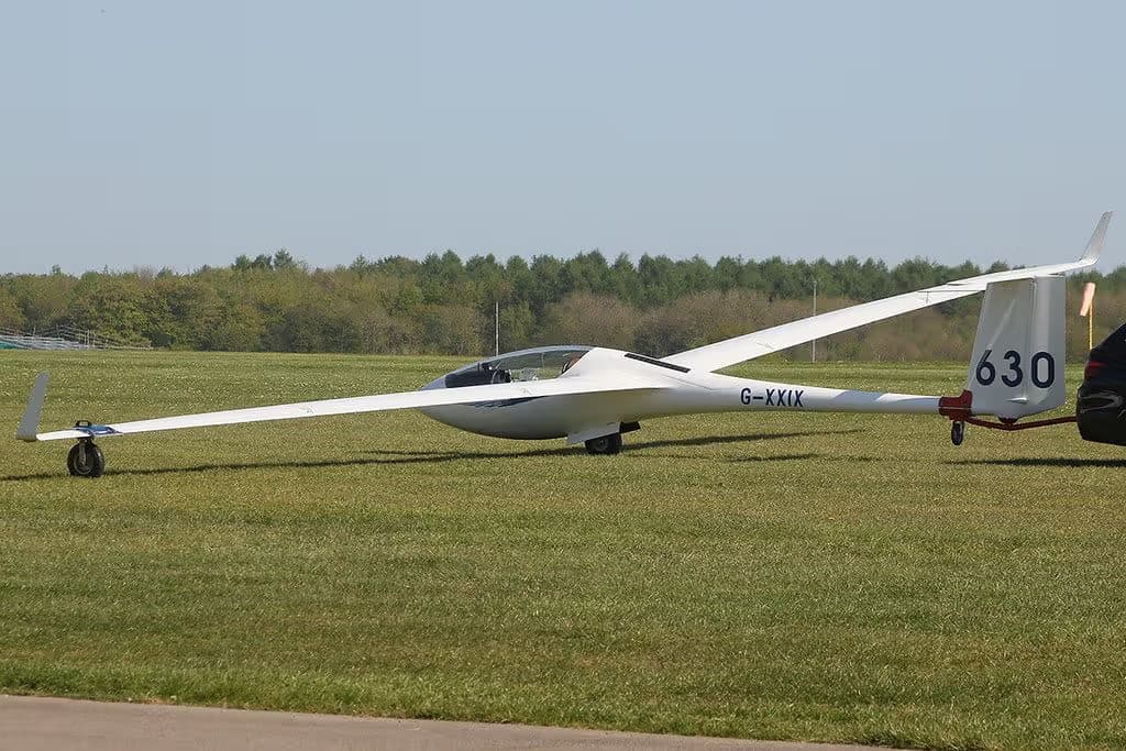 G-XXIX — Glider