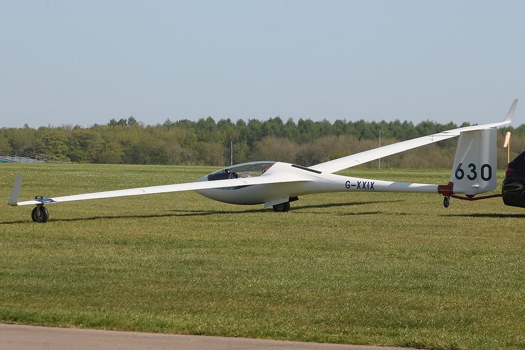 G-XXIX — Glider