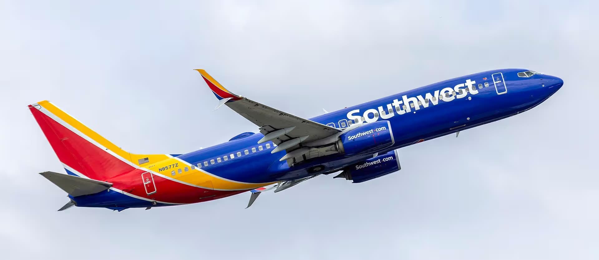 N8577Z — Boeing
