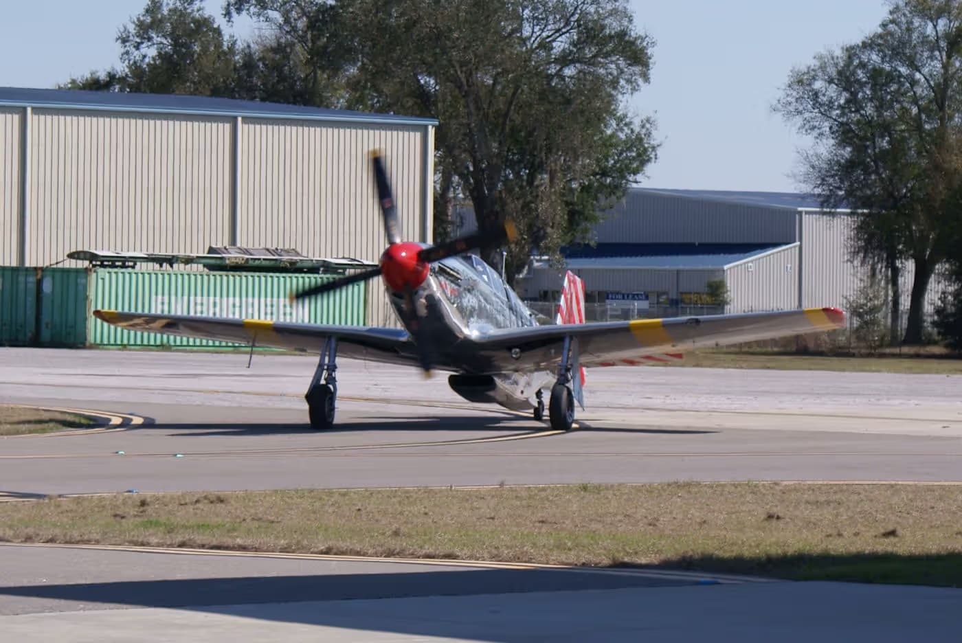 N251MX — Warbird