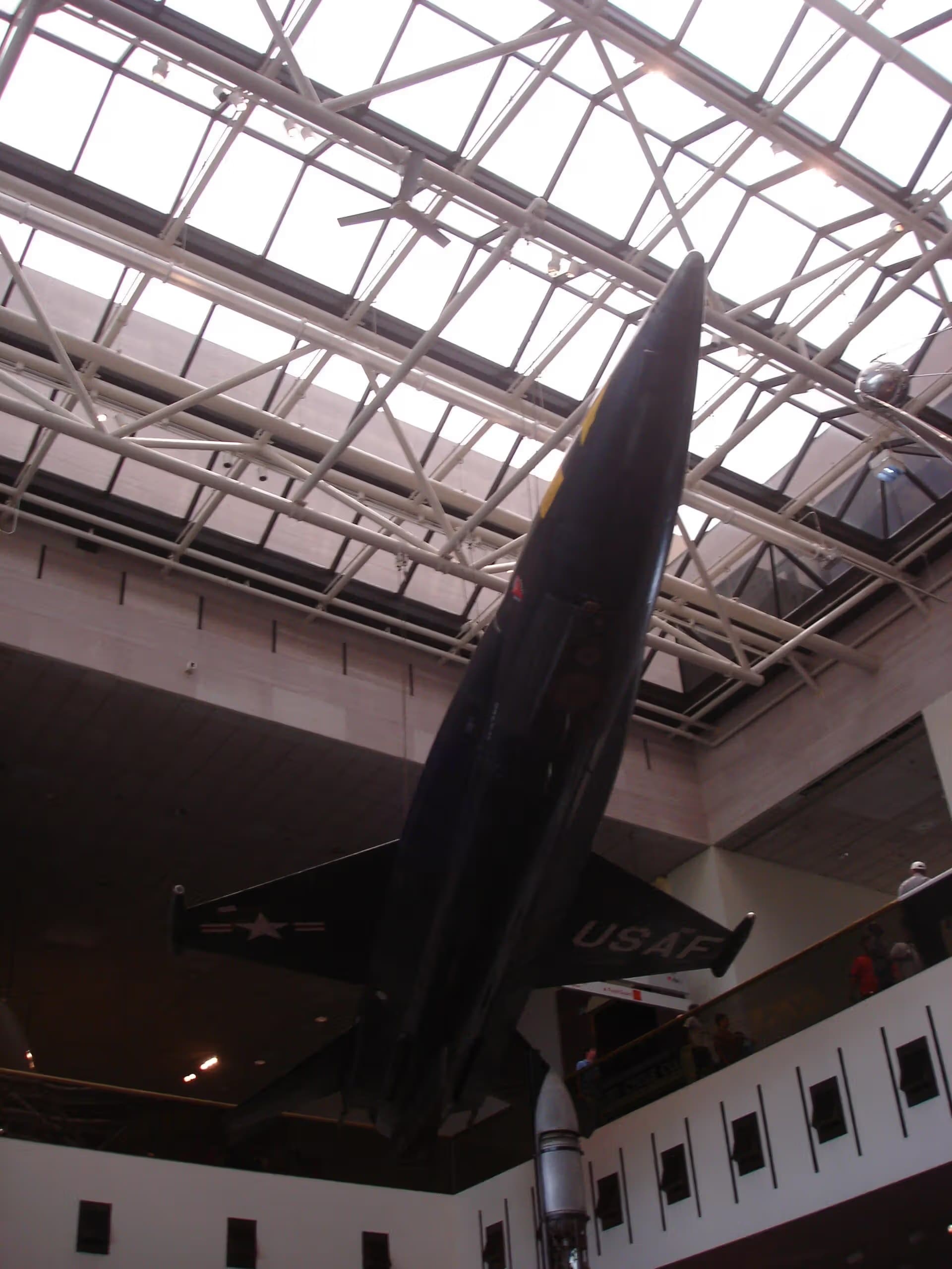 Unidentified — Aircraft