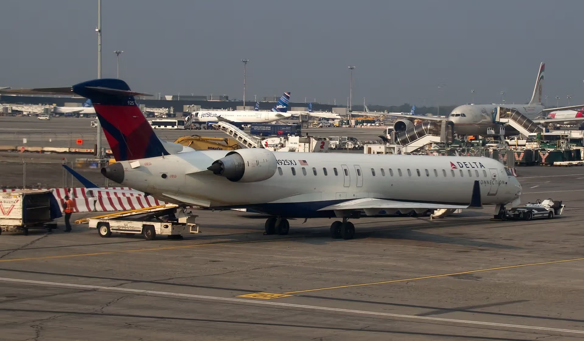 N925XJ — Aircraft